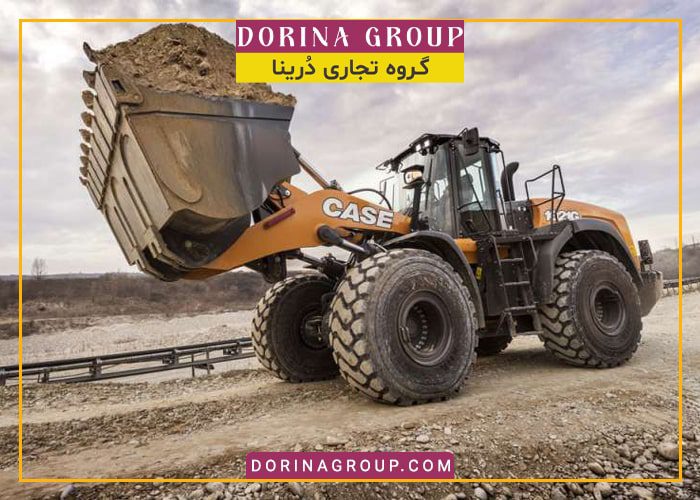 ترخیص لودر